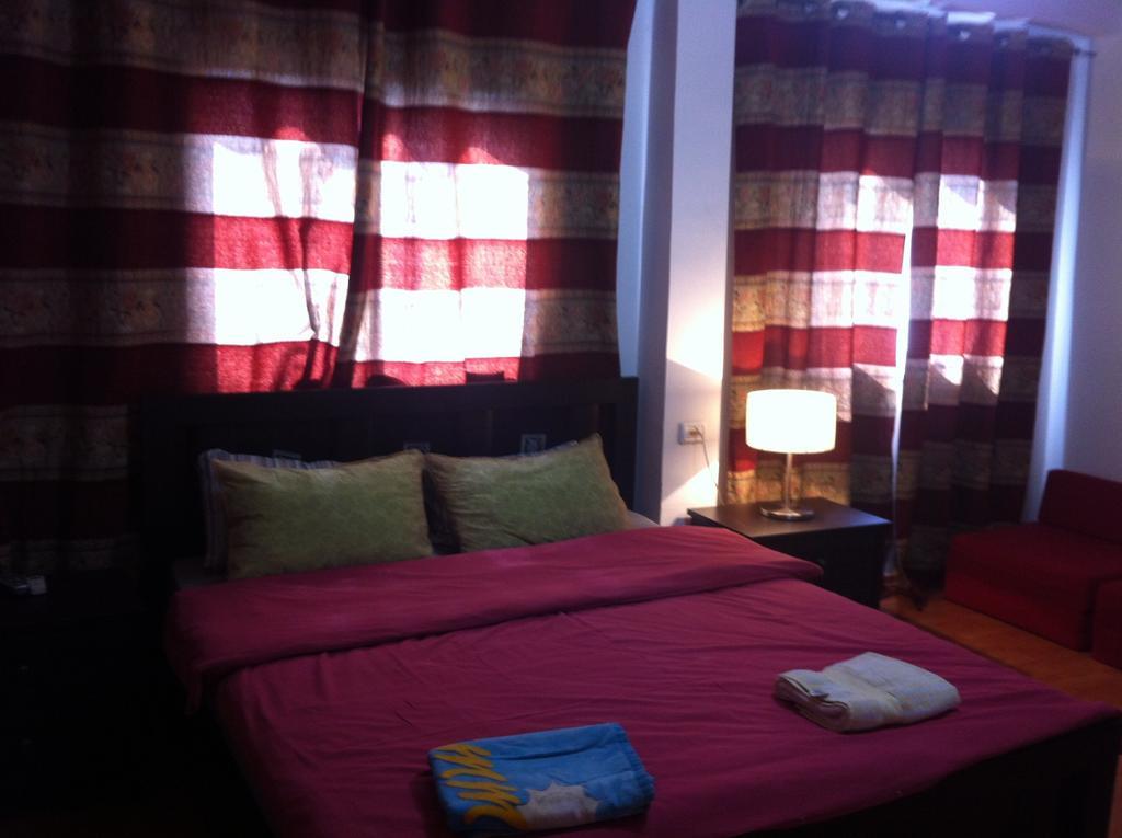 Blueberry Rooms Qaşrīn Buitenkant foto